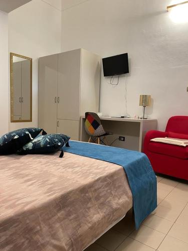 Albergo Bouganville – Favignana Island, CA