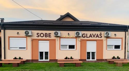 Sobe Glavaš - Accommodation - Garešnica