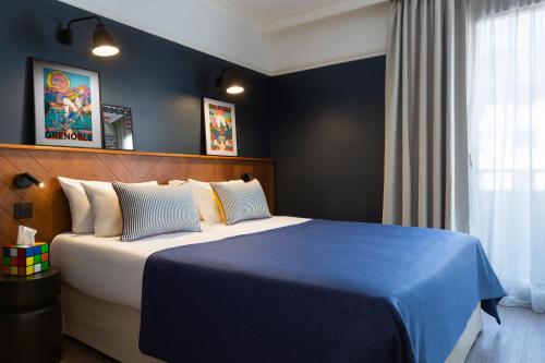 RockyPop Grenoble Hotel - image 4