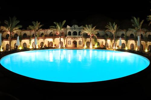 Rõdu/terrass, Dahab Paradise Hotel in Dahab