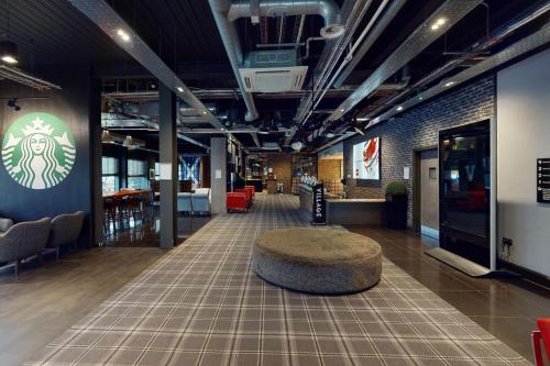 avla, Village Hotel Aberdeen in Kingswells