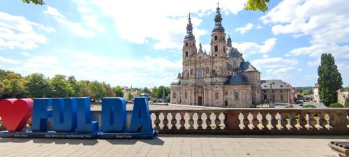 Ferienwohnung Rhöner WeitBlick