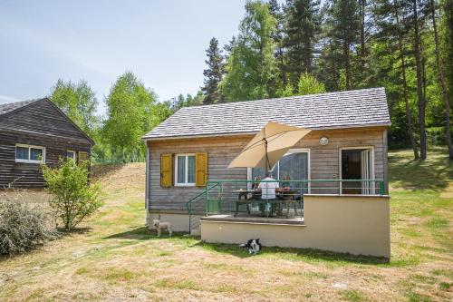 Les Chalets de la Vallée du Bés - main image
