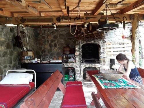 Seosko domacinstvo Imanje Medojevic in Mojkovac
