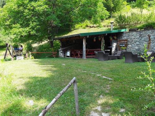 Seosko domacinstvo Imanje Medojevic in Mojkovac