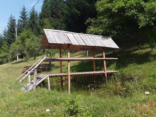 Seosko domacinstvo Imanje Medojevic in Mojkovac