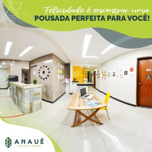 Anauê Pousada e Hostel