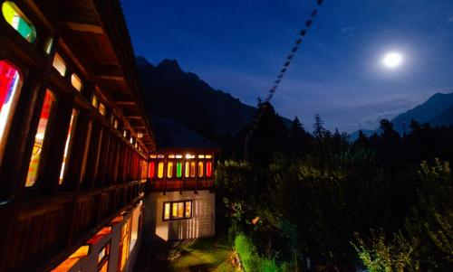 Folktales Residency in Sangla