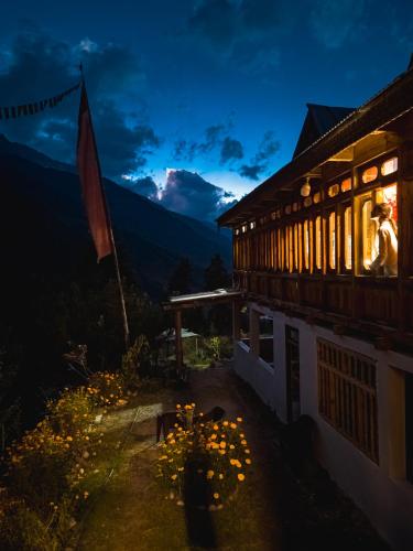 Folktales Residency in Sangla
