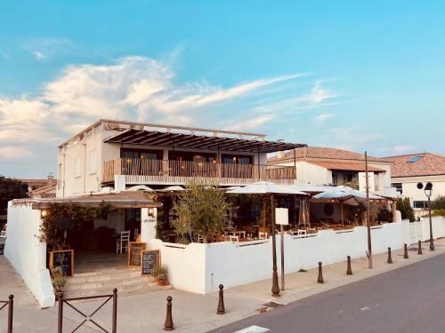 Les Vagues - Hôtel - Saintes-Maries-de-la-Mer