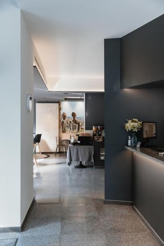 Lobby, Hotel Travessera in Gràcia