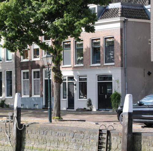 B&B Dordrecht - B&B verDRAAId fijn - Bed and Breakfast Dordrecht