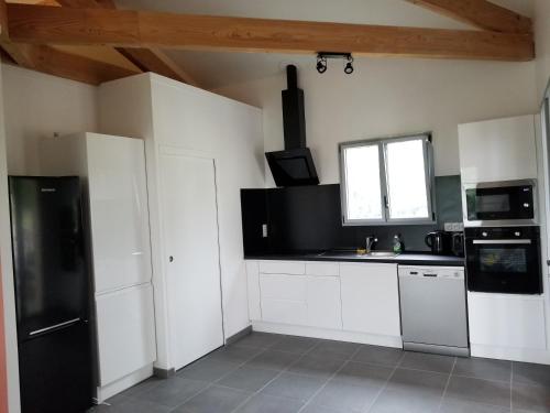 Maison 2 chambres avec vue sur les Pyrénées (Maison 2 chambres avec vue sur les Pyrenees) in Galan