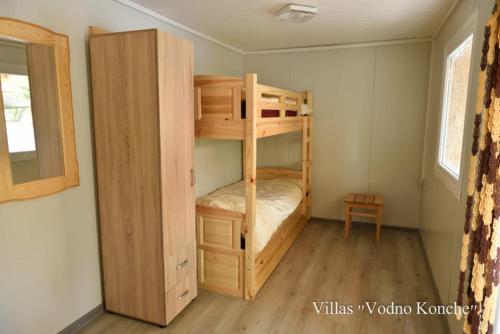 Вили Водно Конче Villas Vodno Konche in 阿赫托波爾