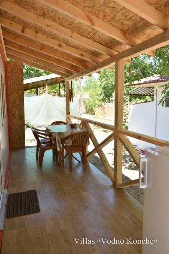 Вили Водно Конче Villas Vodno Konche in 阿赫托波爾
