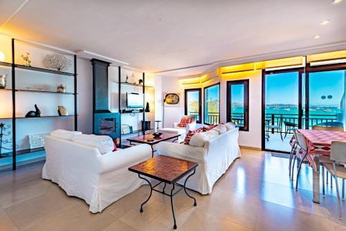Rafael - Pine walk apartment with stunning views to the sea, Pollença (fotografie 2)