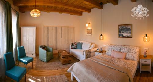 Érintés Vendégház (Erintes Vendeghaz) in Tallya