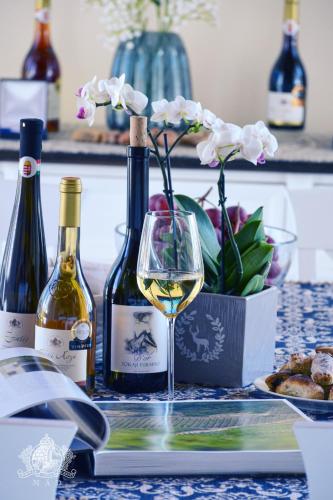 Érintés Vendégház (Erintes Vendeghaz) in Tallya