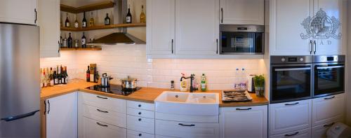 Érintés Vendégház (Erintes Vendeghaz) in Tallya