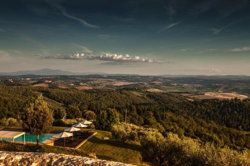 Azienda Agricola Castello la Leccia Srl
