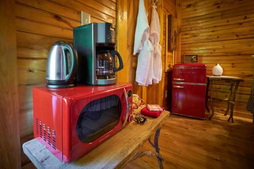 Creekwalk Inn Bed and Breakfast with Cabins - main image