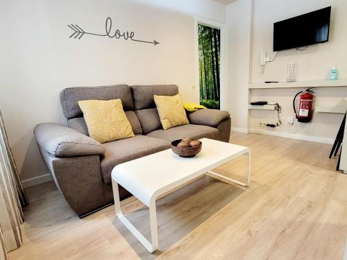 Acogedor apartamento a la entrada de camino portugués in Santiago de Compostela