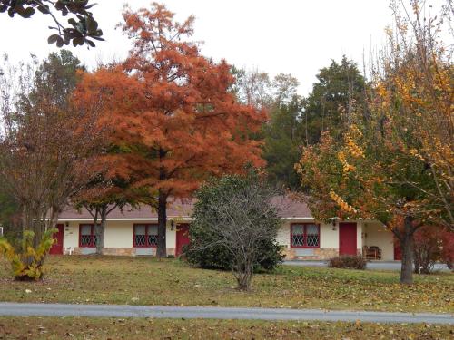 Valley Inn - Hamilton Ga - 출입구