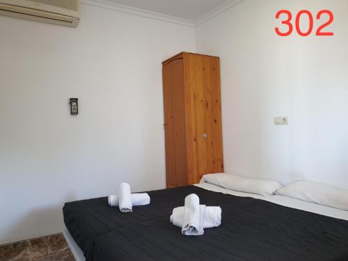  Hostal Restaurante Llácer 1953 in La Jara