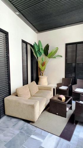 セビリア Selecta Elegante Apartamento con Patio en Centro Historico 2つ星 シングルルーム レストラン
