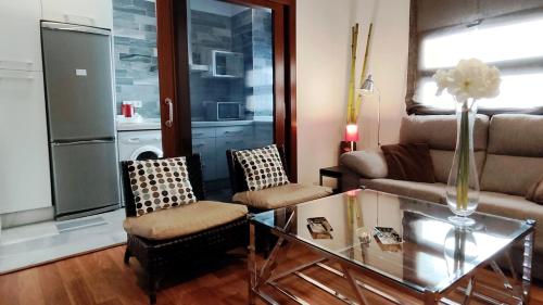 セビリア Selecta Elegante Apartamento con Patio en Centro Historico 2つ星 シングルルーム スイート