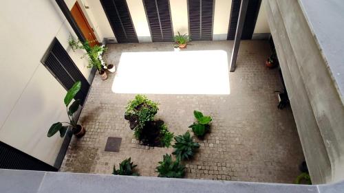 セビリア Selecta Elegante Apartamento con Patio en Centro Historico 2つ星 シングルルーム 外観