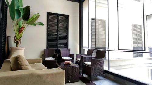 セビリア Selecta Elegante Apartamento con Patio en Centro Historico 2つ星 シングルルーム 施設