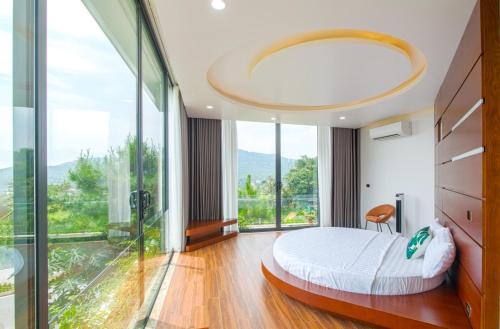 Lá Thấp Villa - Flamigo Venus 3 phòng ngủ BBQ bể bơi - image 5