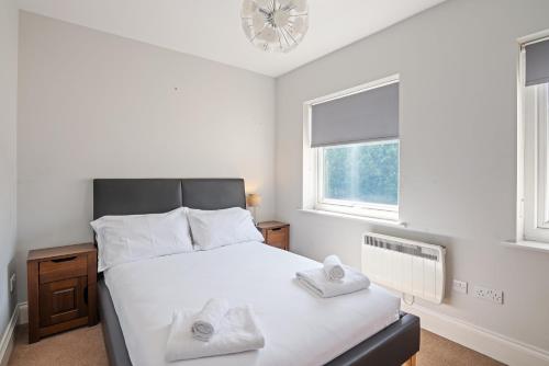 Picture of Weatherhead Lodge - Modern And Sleek Derby Apartment