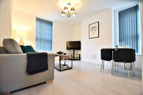 Trustay Serviced Apartments - Shoreditch, Londýn (fotografie 2)