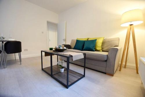 Trustay Serviced Apartments - Shoreditch, Londýn (fotografie 4)