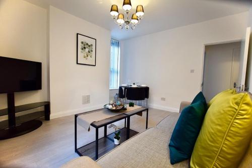 Trustay Serviced Apartments - Shoreditch, Londýn (fotografie 9)