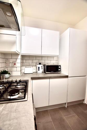 Trustay Serviced Apartments - Shoreditch, Londýn (fotografie 8)