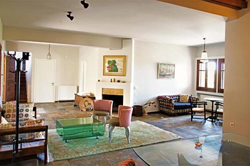  Βίλα Λαδάς, Vila Ladas in Rio