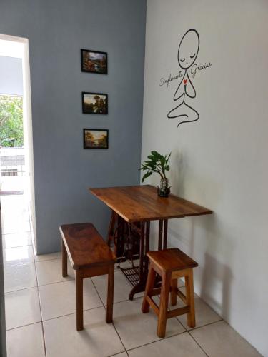 Iekārtas, Apartamento ROMA en Somoto in Ocotal