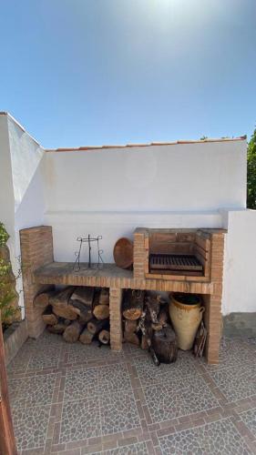 Casa en El Patras, Almonaster la Real