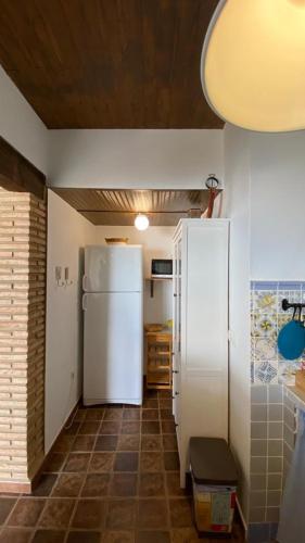virtuve, Casa en El Patras, Almonaster la Real in Santa Analareala