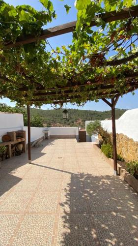 Iekārtas, Casa en El Patras, Almonaster la Real in Santa Analareala