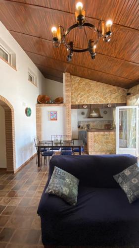 Iekārtas, Casa en El Patras, Almonaster la Real in Santa Analareala