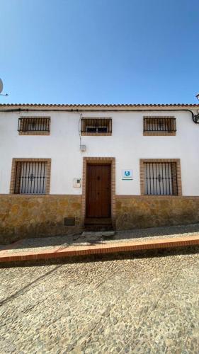 . Casa en El Patras, Almonaster la Real