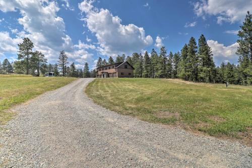 Modern Kalispell Retreat 37 Mi to Glacier NP