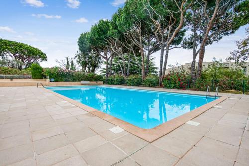 Nice studio with balcony in a well equipped residence - Antibes - Welkeys