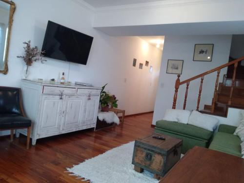 Simpatico duplex en Olivos