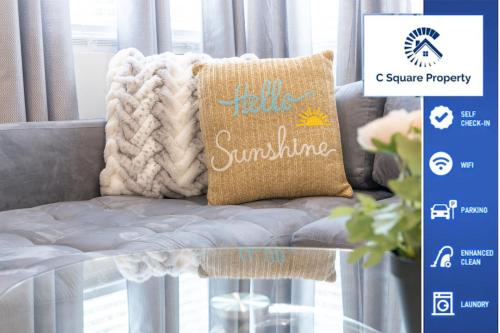 Bright & Cozy Getaway-10min to Downtown LA in Alhambra, USA