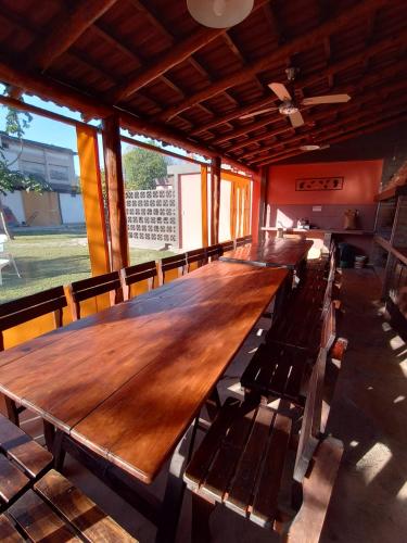 Viesnīcas āriene, Hosteria Valle Azul in Villa Del Dique